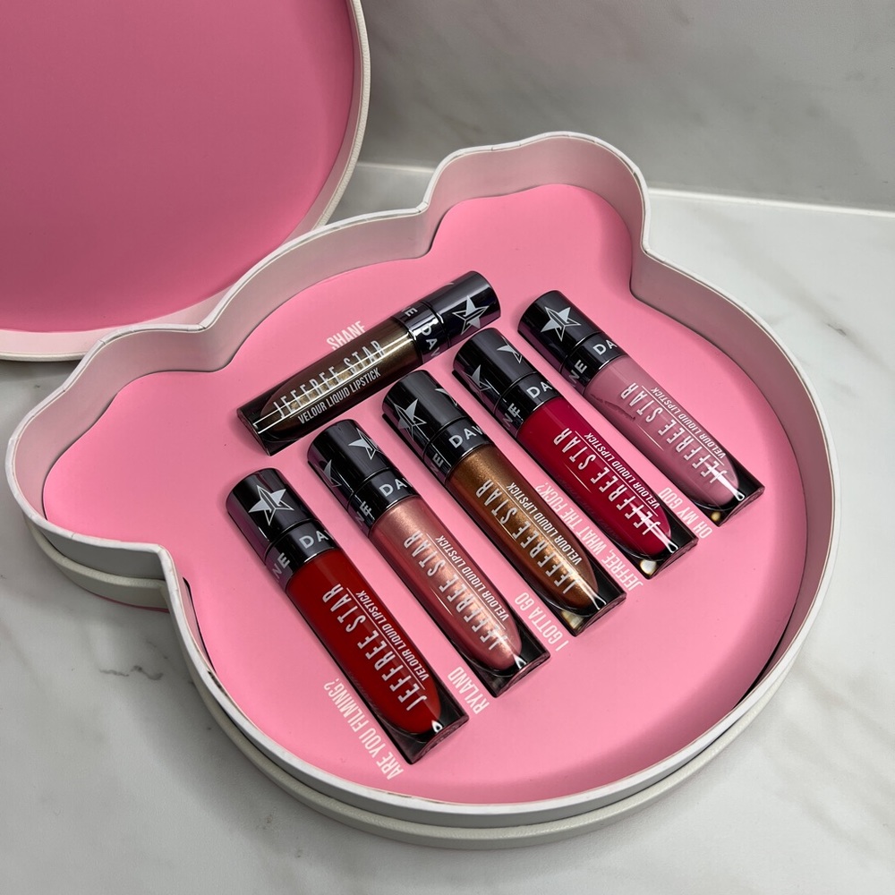 Velour Liquid Lipstick Pig Bundle